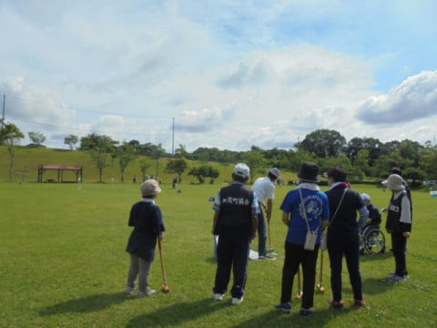 雲南障がい者スポーツ協会（事務局）